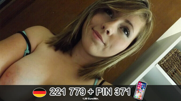 Deutsches Girl für Amateur Sex am Telefon