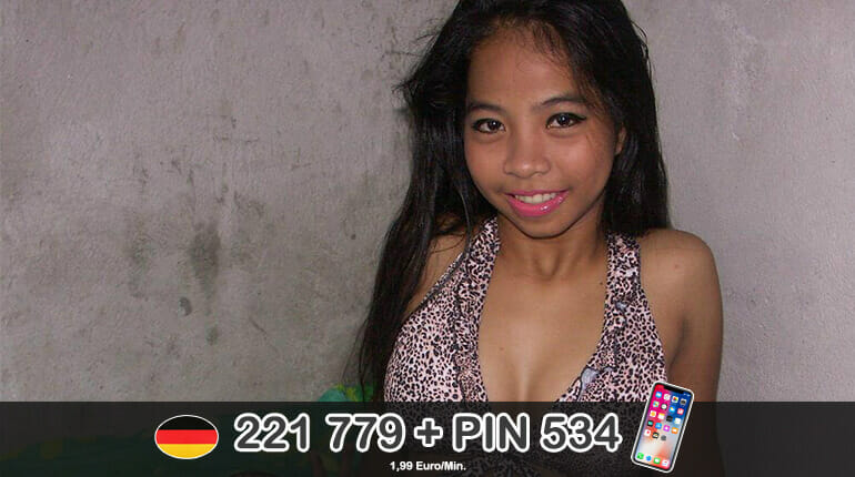 Thai Teen Girl bietet sich zum Asia Telefonsex an